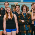 Lakeview dunks Shepaug on Senior Night