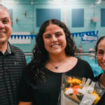 Lakeview swimming pays tribute to seniors