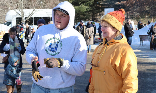 Our Towns: Big turnout for Fire & Ice event