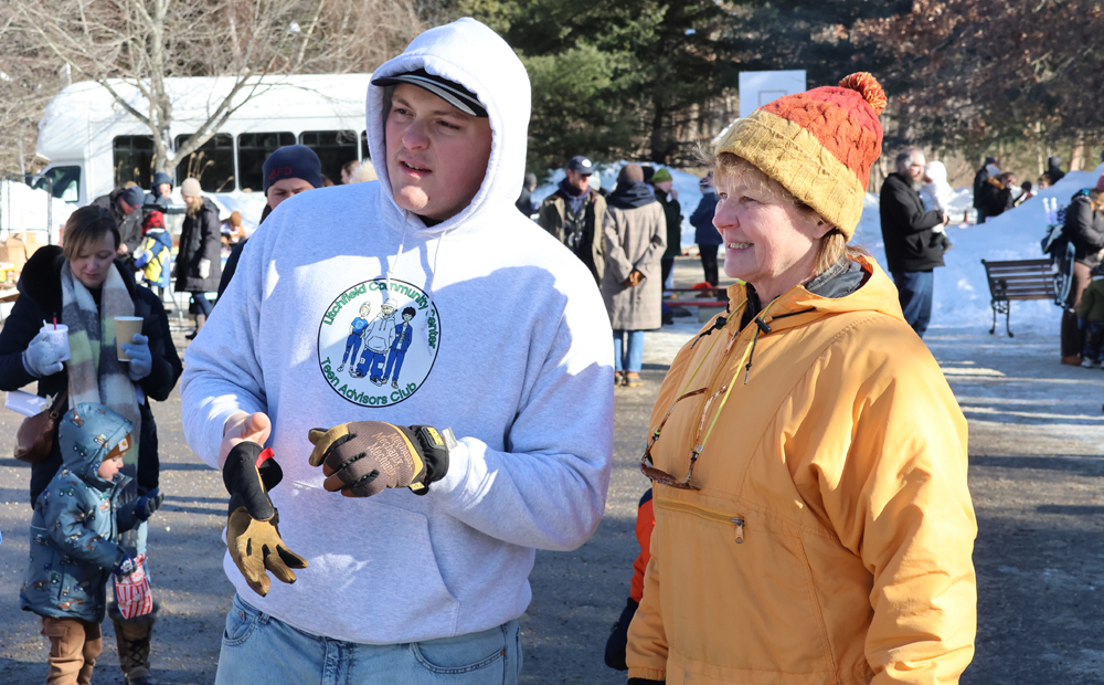 Our Towns: Big turnout for Fire & Ice event
