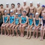 PHMS swimmers repeat as state champs