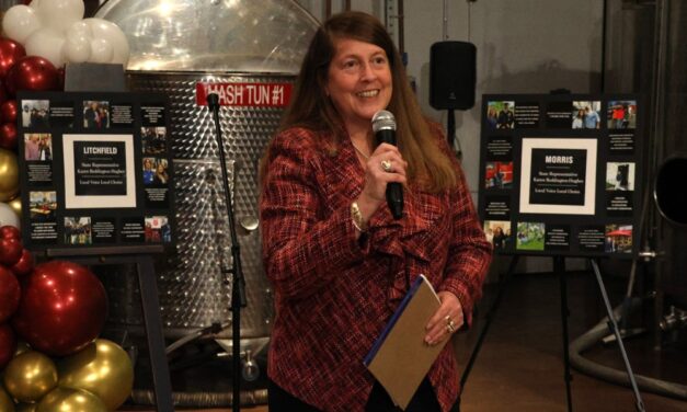 Reddington-Hughes to pursue third term