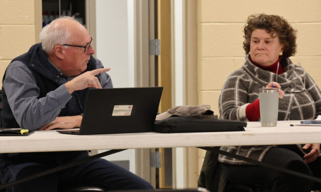 Selectmen begin weighing three key issues