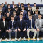 Hoop team, cheerleaders take on cancer