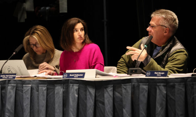 Ed board approves ad hoc committee