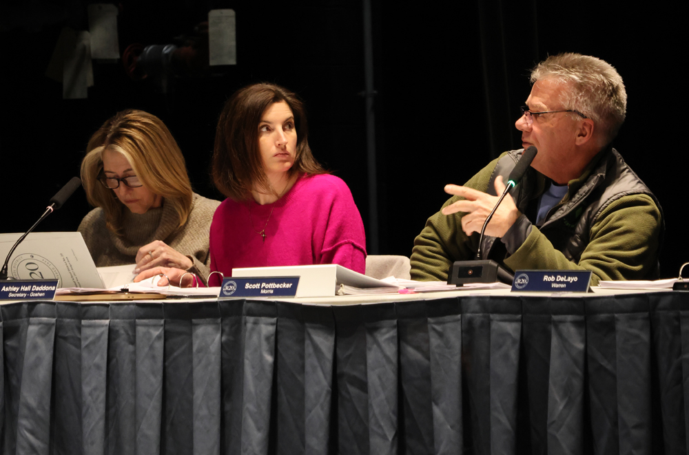 Ed board approves ad hoc committee