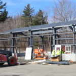 Litchfield Fire Company adding building