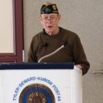 Post 44 honors Revolutionary War veterans