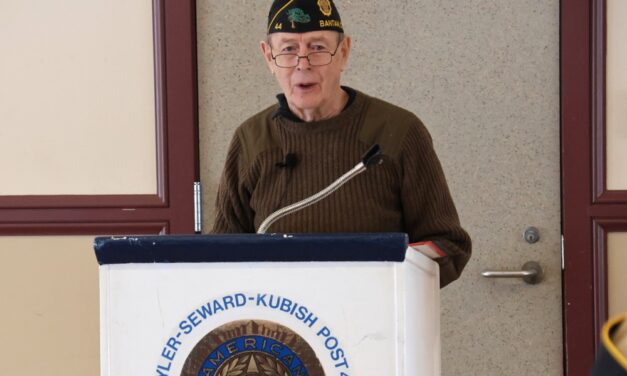 Post 44 honors Revolutionary War veterans