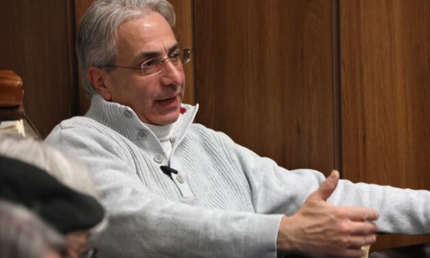 Goshen Republicans endorse Shea, Lumaj