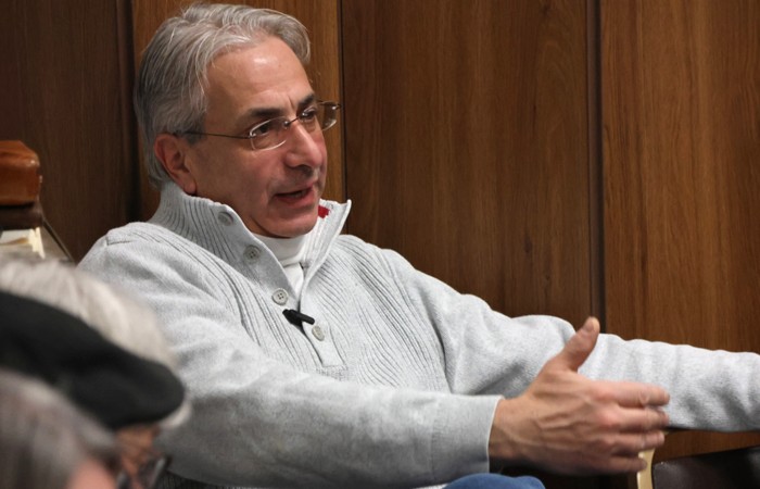 Goshen Republicans endorse Shea, Lumaj