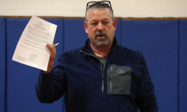 Goshen voters approve pension measures