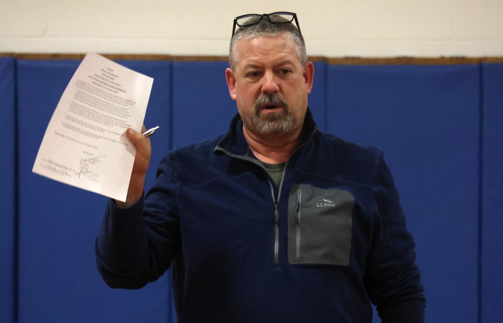 Goshen voters approve pension measures