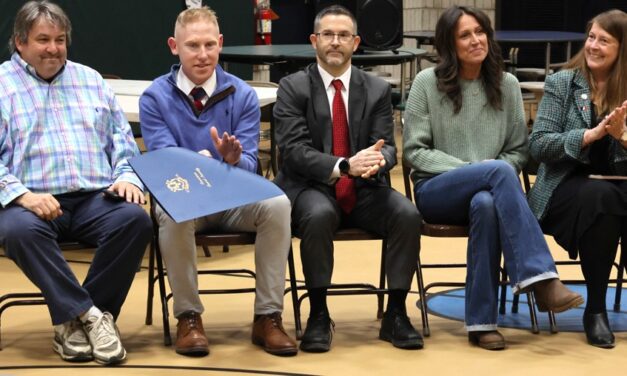 Our Towns: Warren School earns recognition