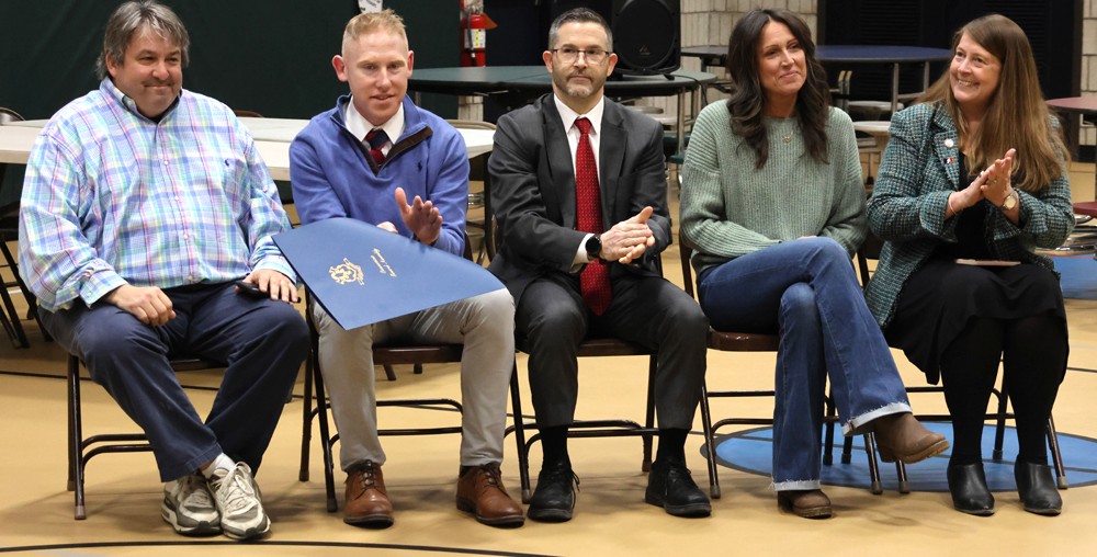 Our Towns: Warren School earns recognition