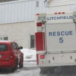 Firefighters respond to Fernwood oil leak