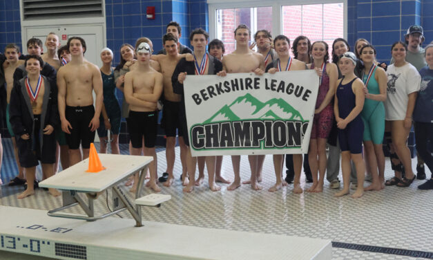 Lakeview takes the title in BL swimming