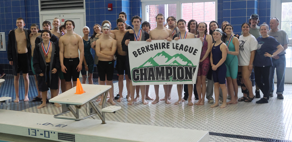 Lakeview takes the title in BL swimming