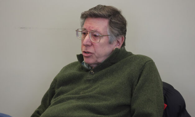 Schoenfeld appointed treasurer in Warren