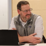 Olmstead the choice for ad hoc panel