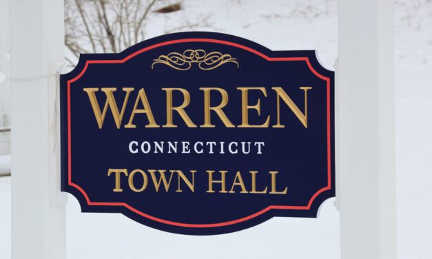 Warren selectmen to appoint treasurer