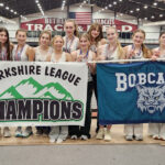 Lakeview girls are BL indoor champions