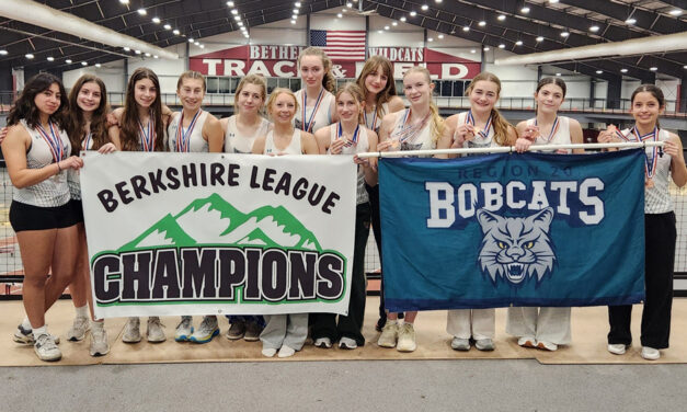 Lakeview girls are BL indoor champions