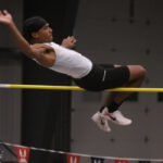 Lakeview boys third in BL indoor meet