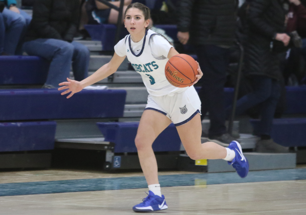 Bobcats 15-2 after blasting Watertown