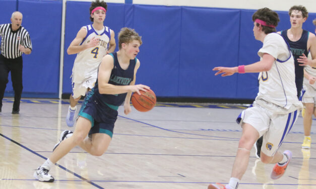 Bobcats dominant in BL win at Housy