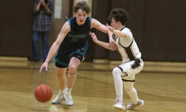 Second-half surge lifts Bobcats to win