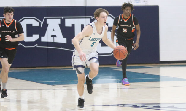 Bobcats ousted in BL tournament opener