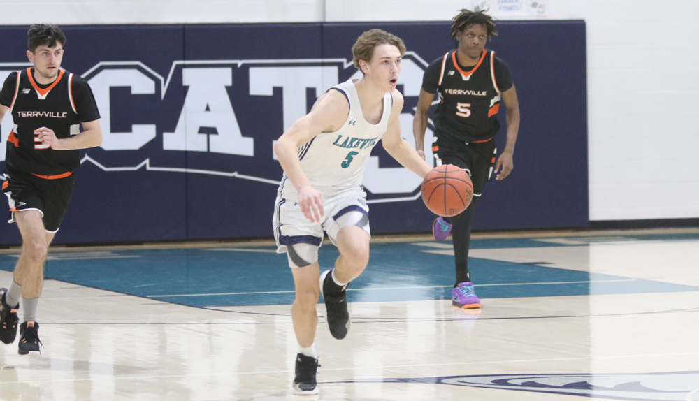 Bobcats ousted in BL tournament opener