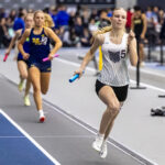 Lakeview teams compete in Class S meet