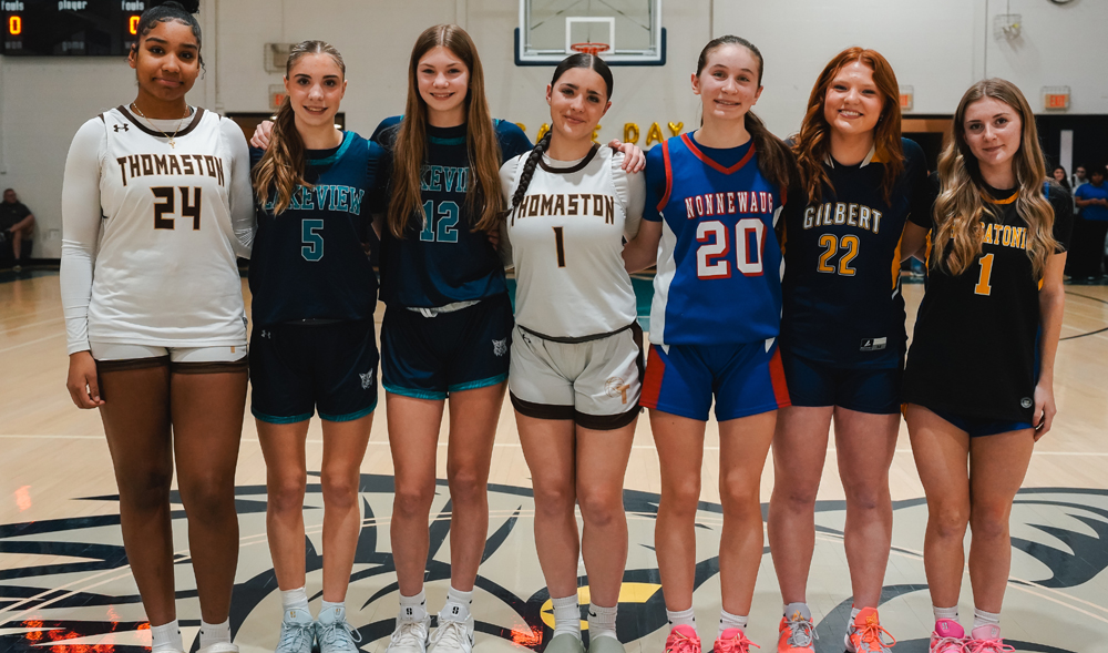 All-BL team, Lakeview’s Olmstead honored