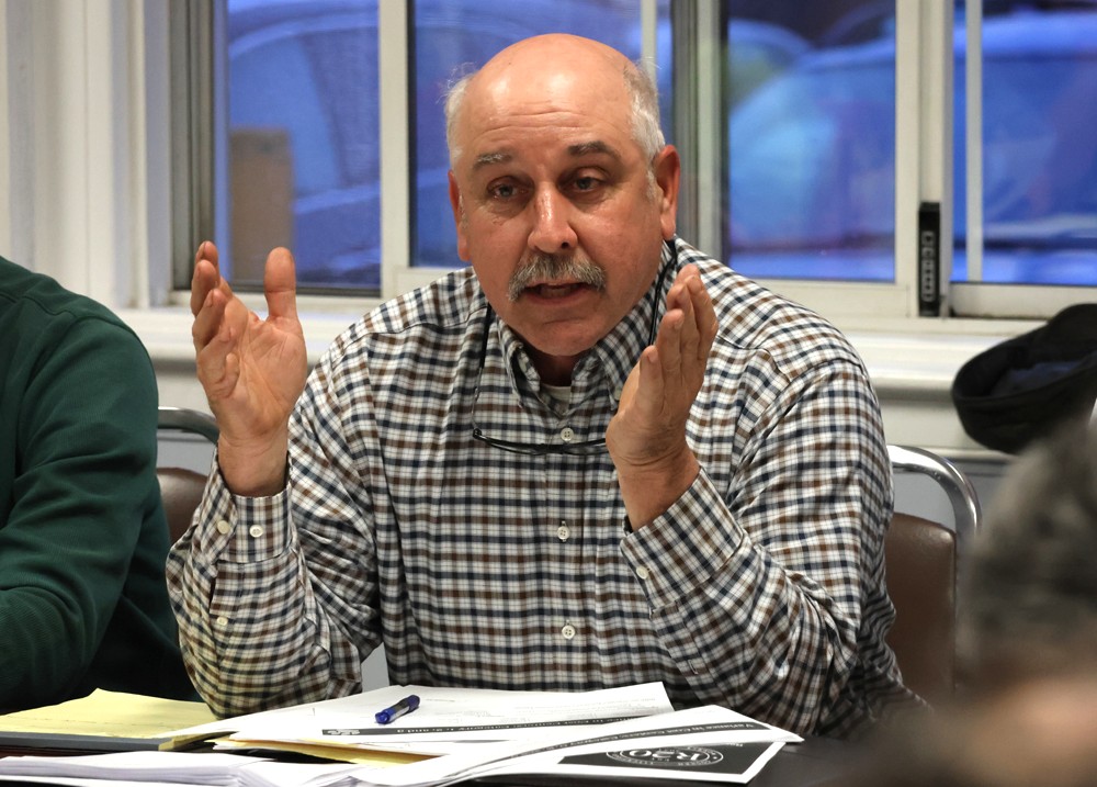 Towns begin filling ad hoc panel seats