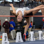 Thomas to compete in New England meet