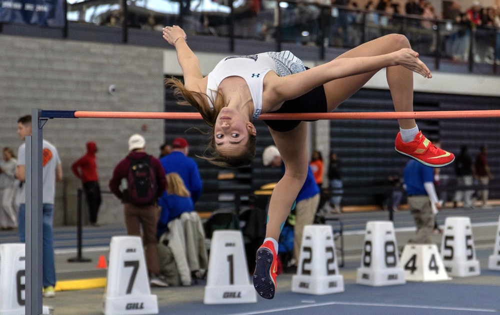 Thomas to compete in New England meet