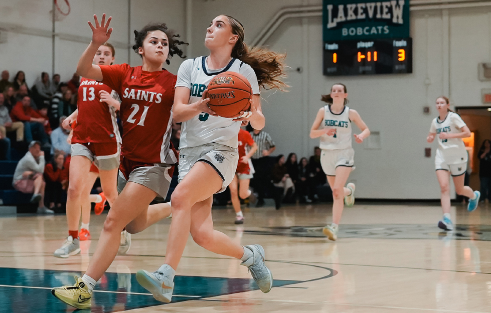 All-State hoop honors for Pape and Gollow