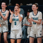 Bobcats roll into Division V quarterfinals