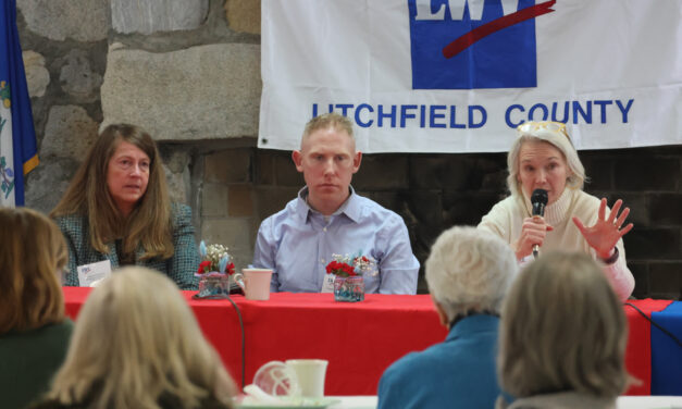 Legislative issues on the table in Goshen