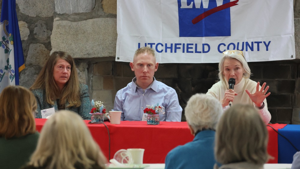 Legislative issues on the table in Goshen