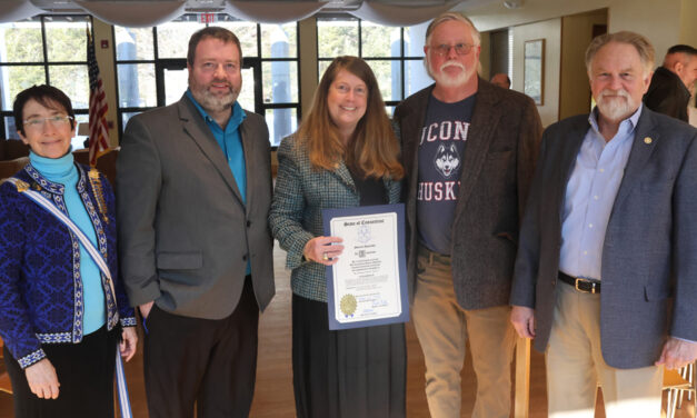 Our Towns: The late Chuck Conn remembered