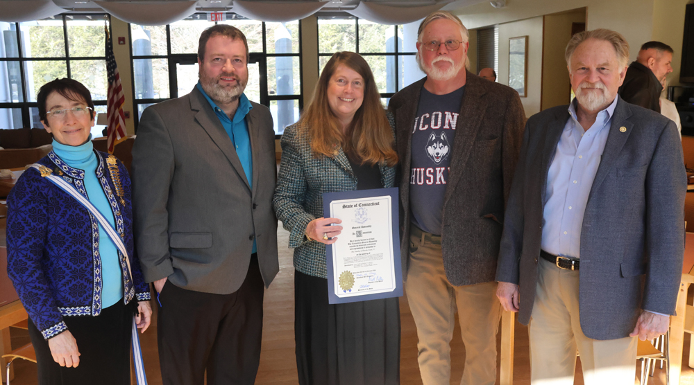 Our Towns: The late Chuck Conn remembered