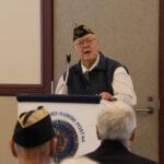 Post 44 honors Revolutionary War veteran