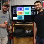 Cornhole is the game at Litchfield Distillery