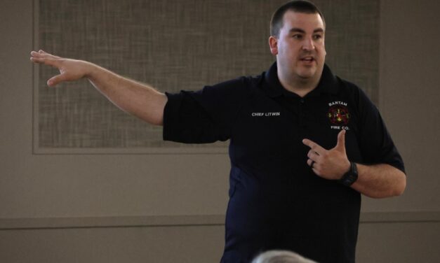 New radios an upgrade for communication