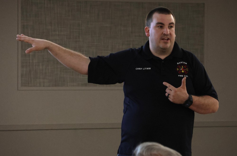 New radios an upgrade for communication