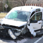 Crash closes section of Route 202 in Bantam