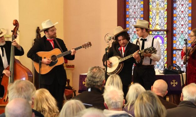 Milton church concert series continues